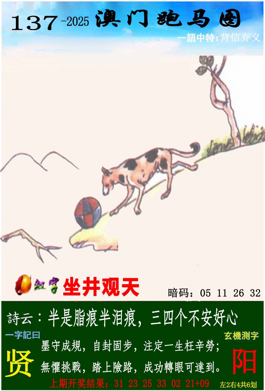 跑狗社区-跑马图正在更新中，请稍后查看