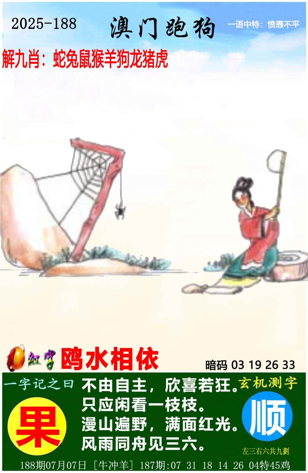 跑狗社区-跑狗图正在更新中，请稍后查看