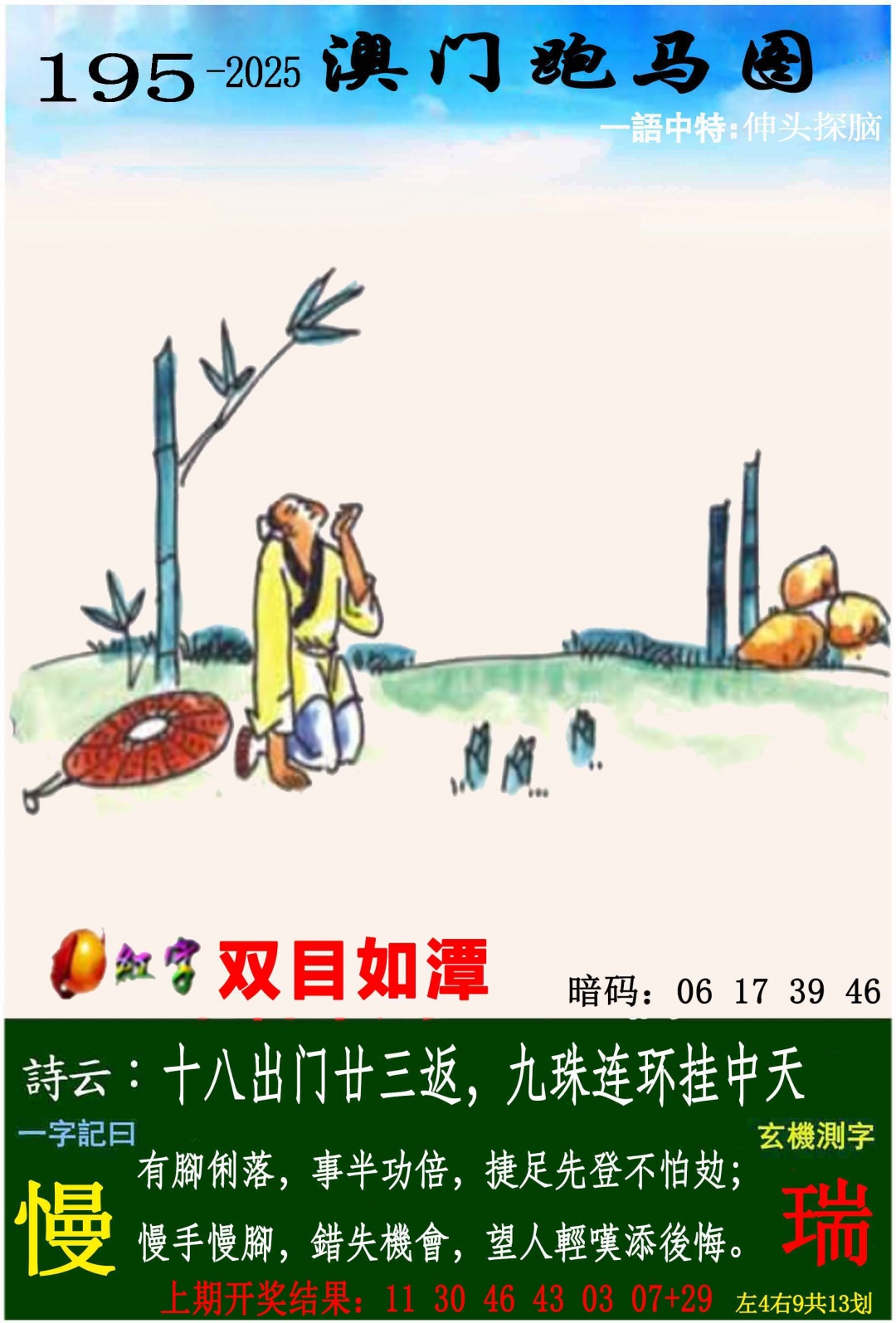 跑狗社区-跑马图正在更新中，请稍后查看