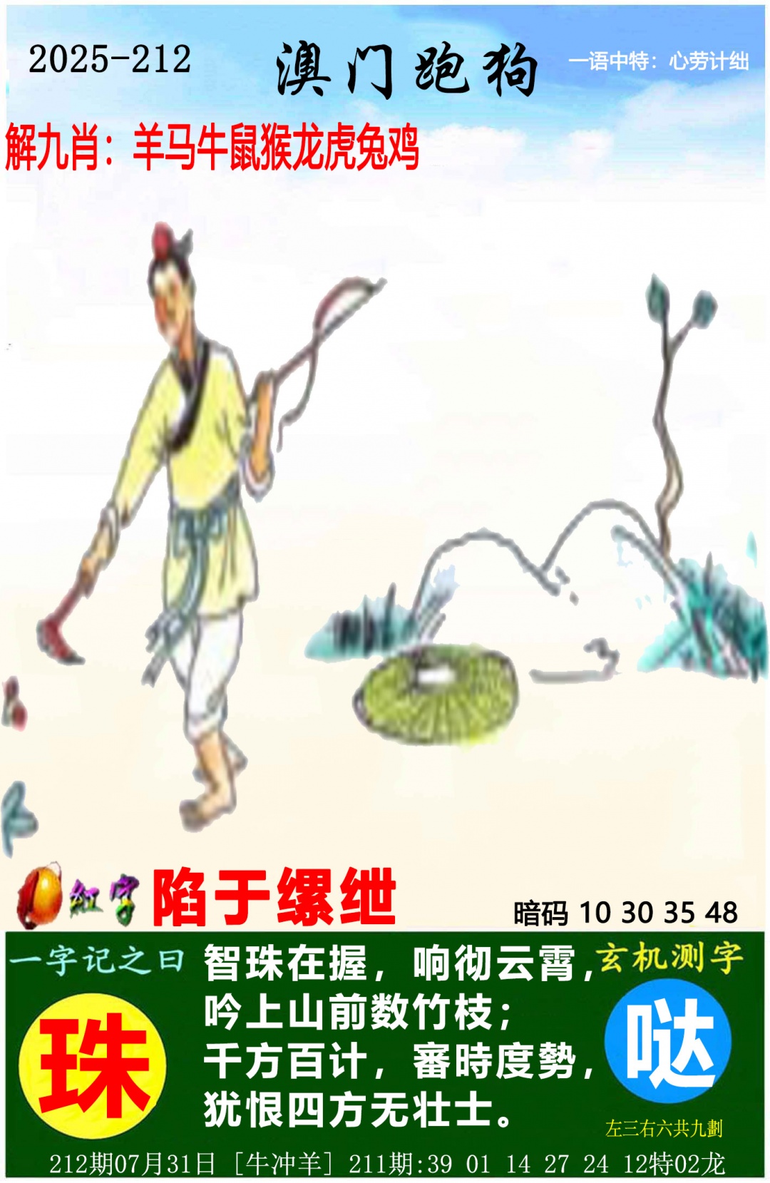 状元紅-跑狗图正在更新中，请稍后查看