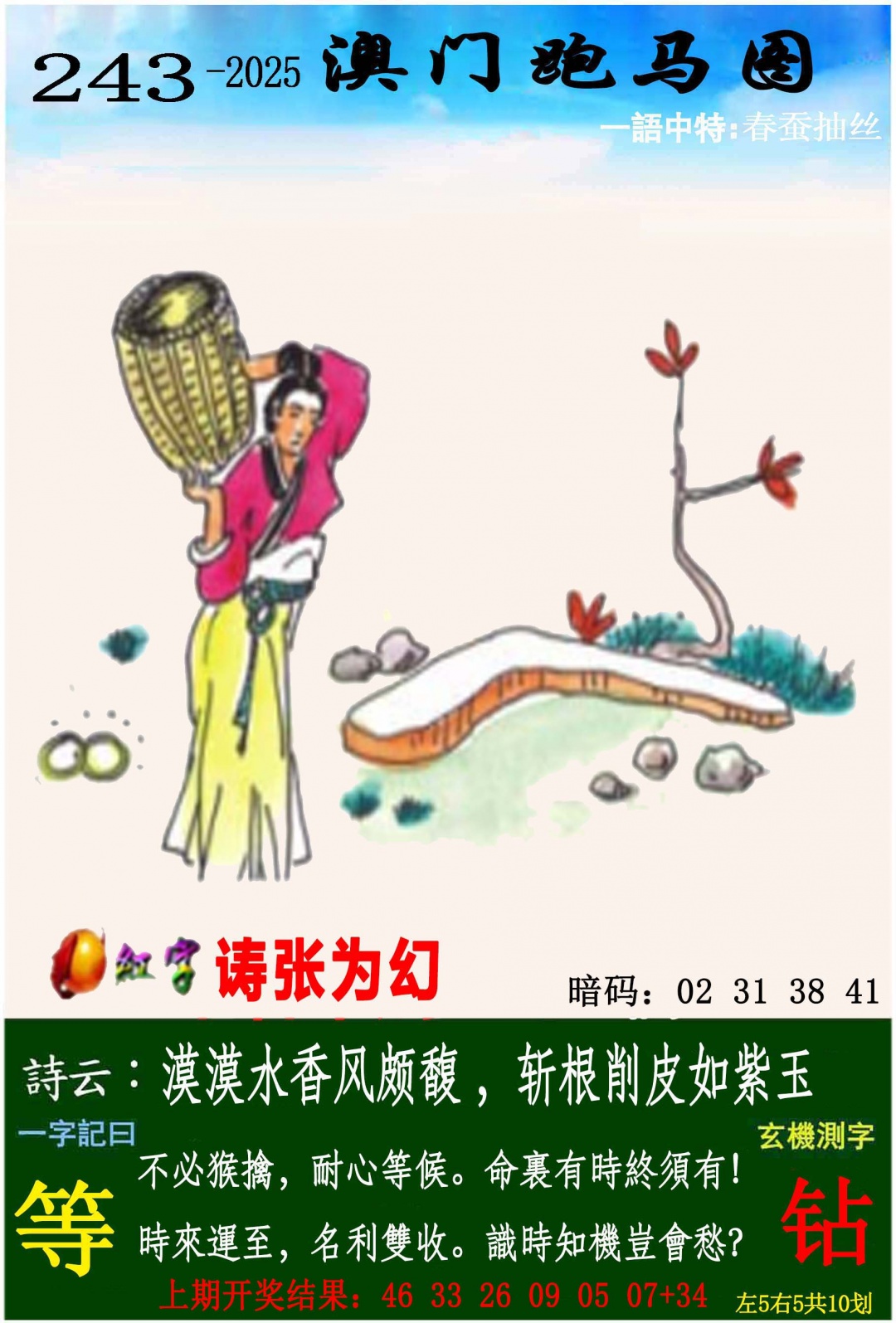 跑狗社区-跑马图正在更新中，请稍后查看